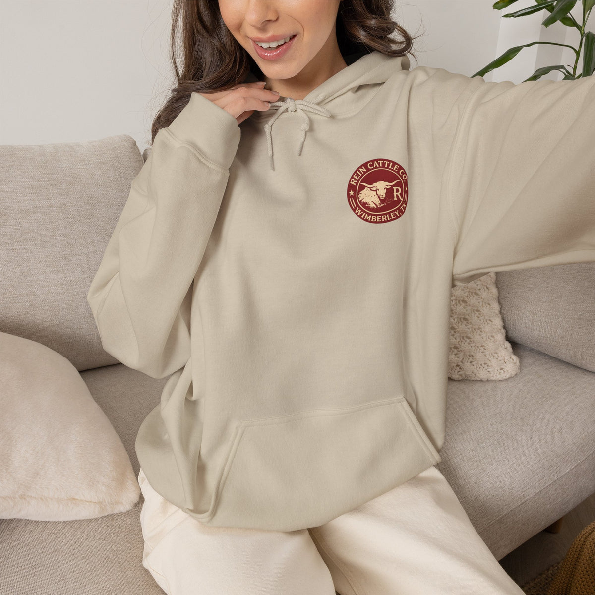 The Label Select Hoodie