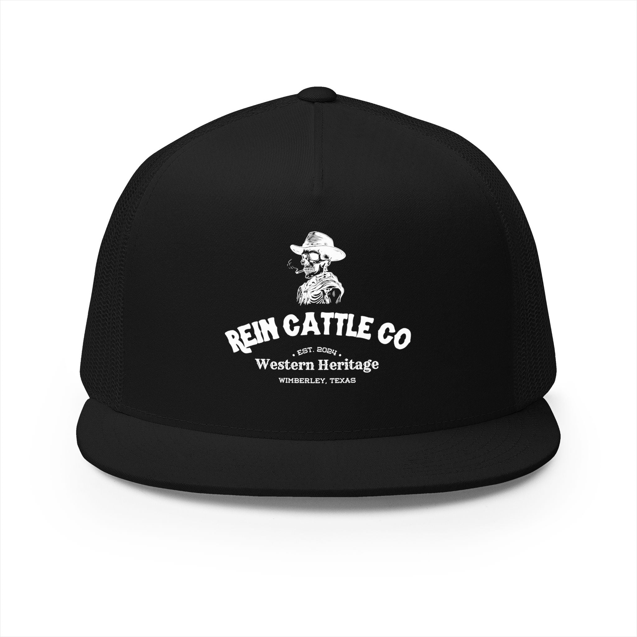The Cowboy Trucker Hat