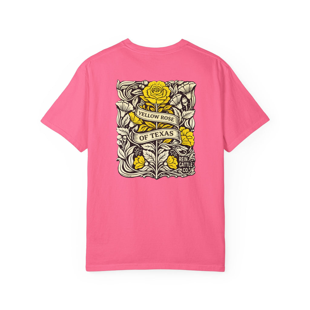 The Yellow Rose of Texas