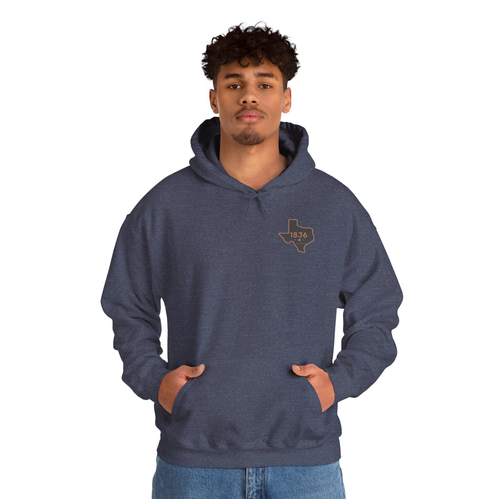 The 1836 Hoodie