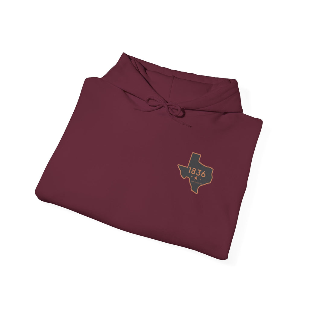 The 1836 Hoodie
