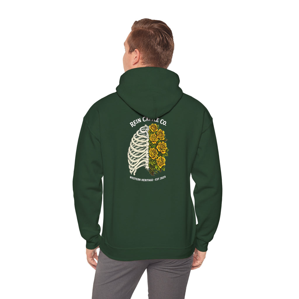 Ribs & Roses Hoodie