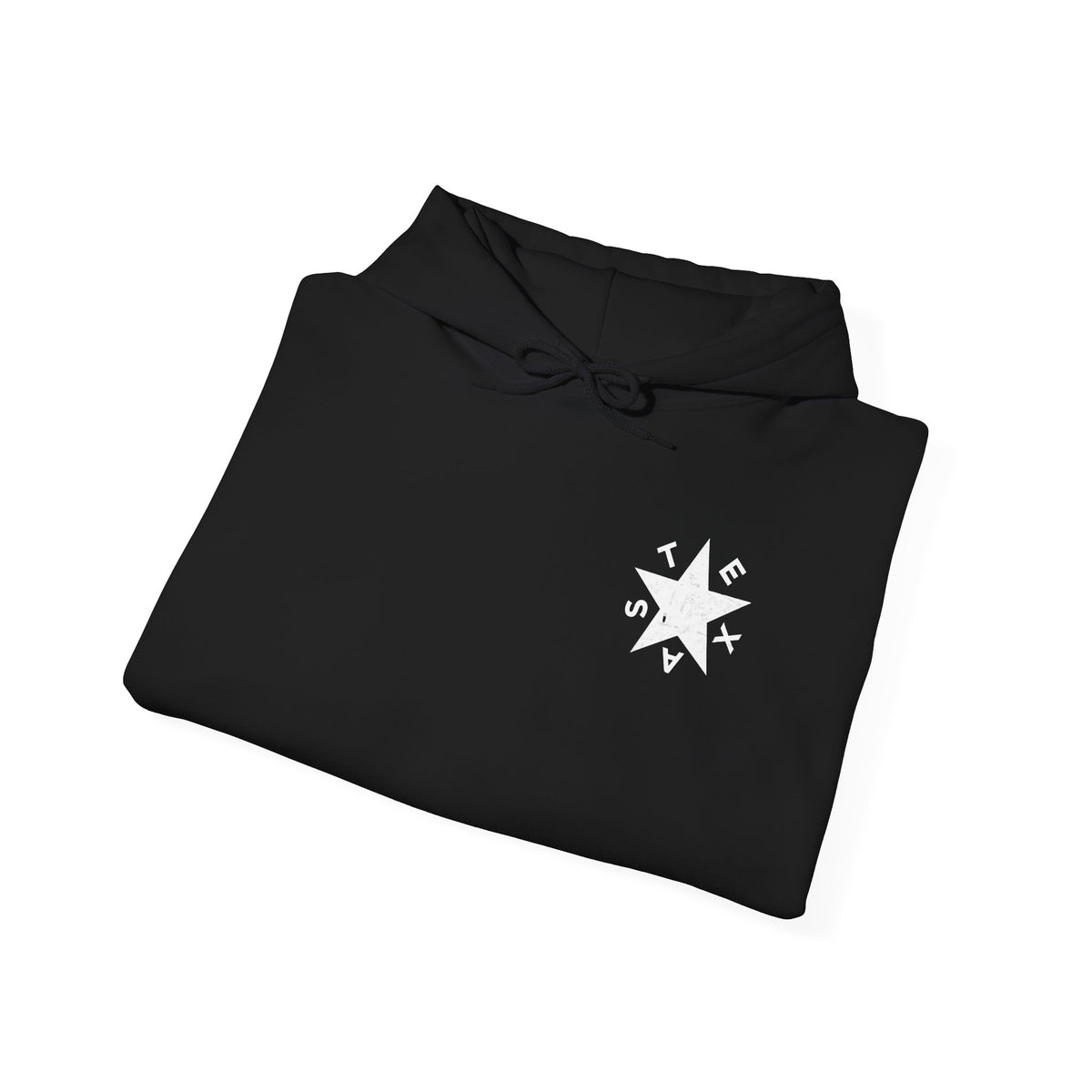 Texas Star Hoodie