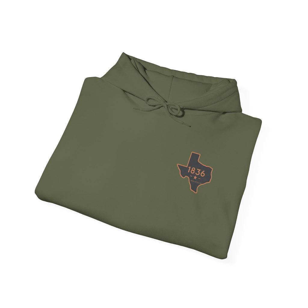 The 1836 Hoodie