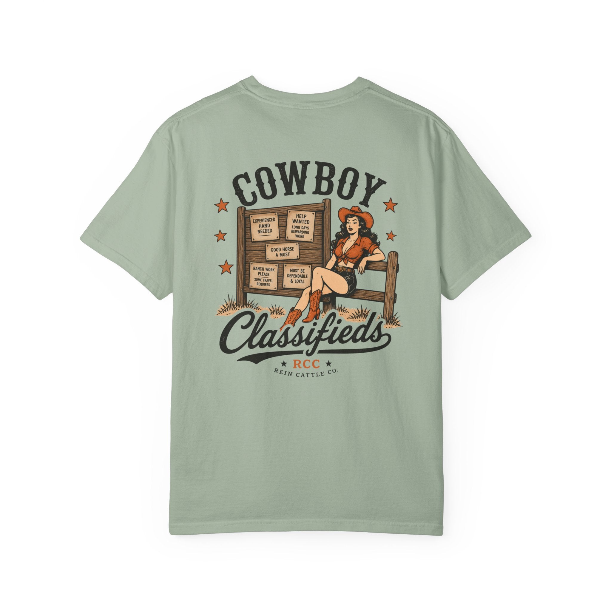 Cowboy Classifieds