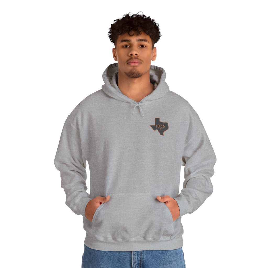 The 1836 Hoodie