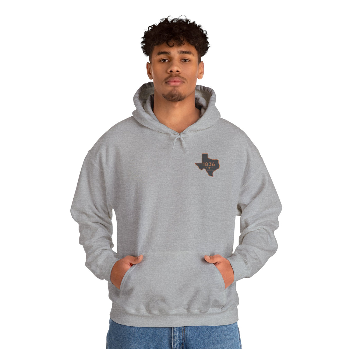 The 1836 Hoodie