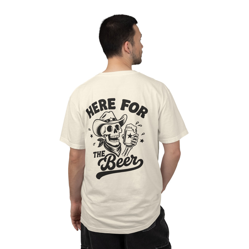 Here For The Beer