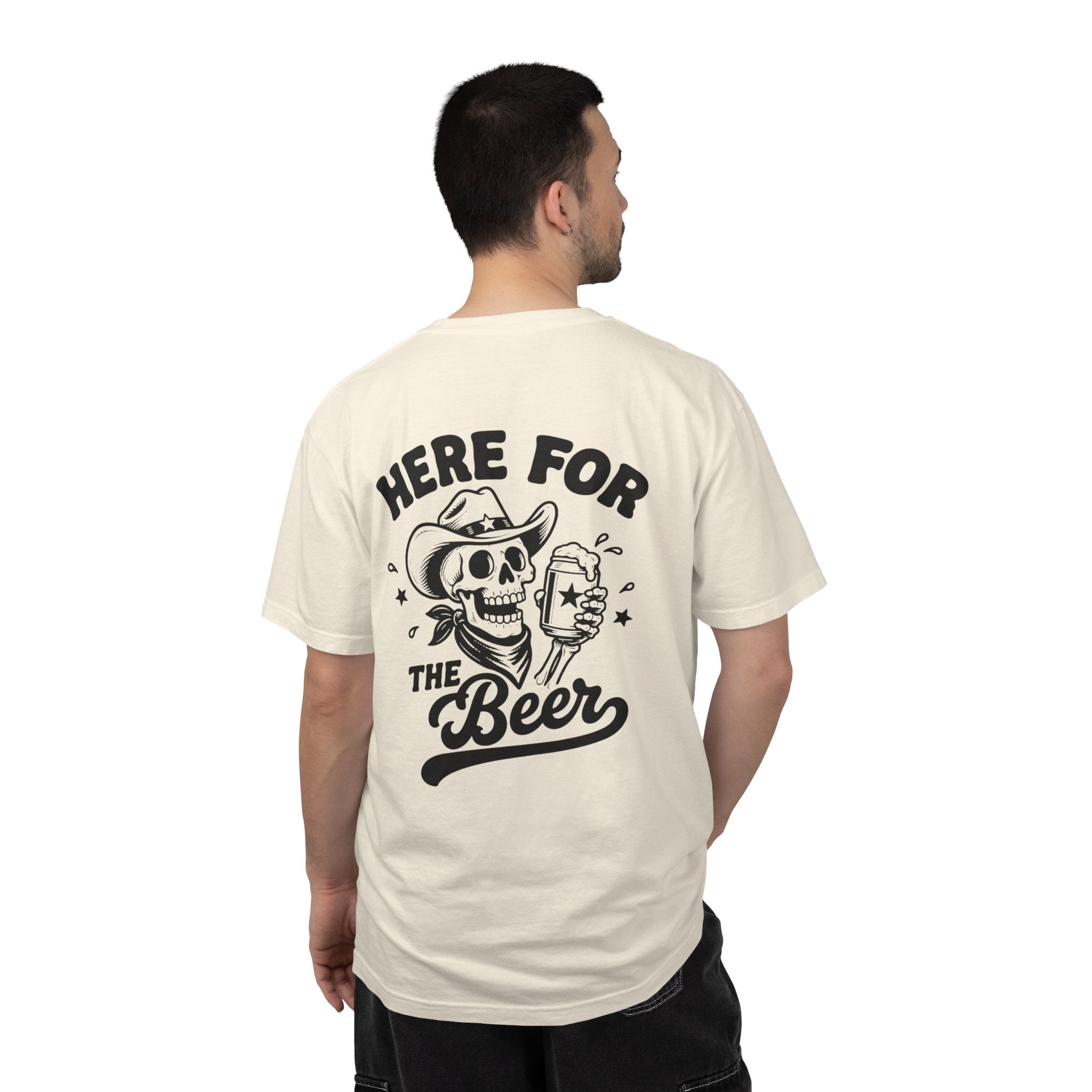 Here For The Beer