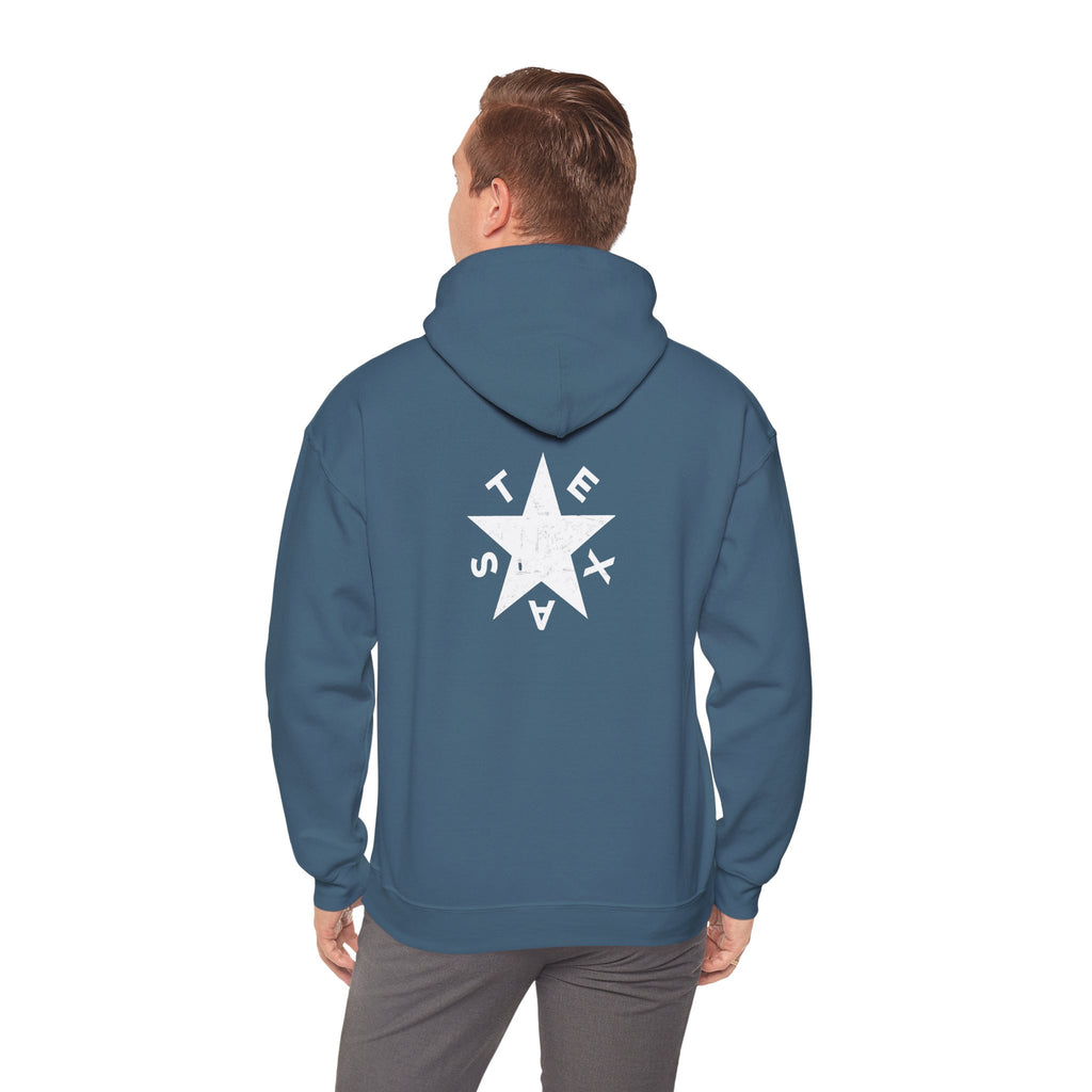 Texas Star Hoodie