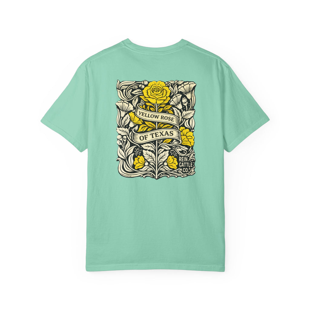 The Yellow Rose of Texas