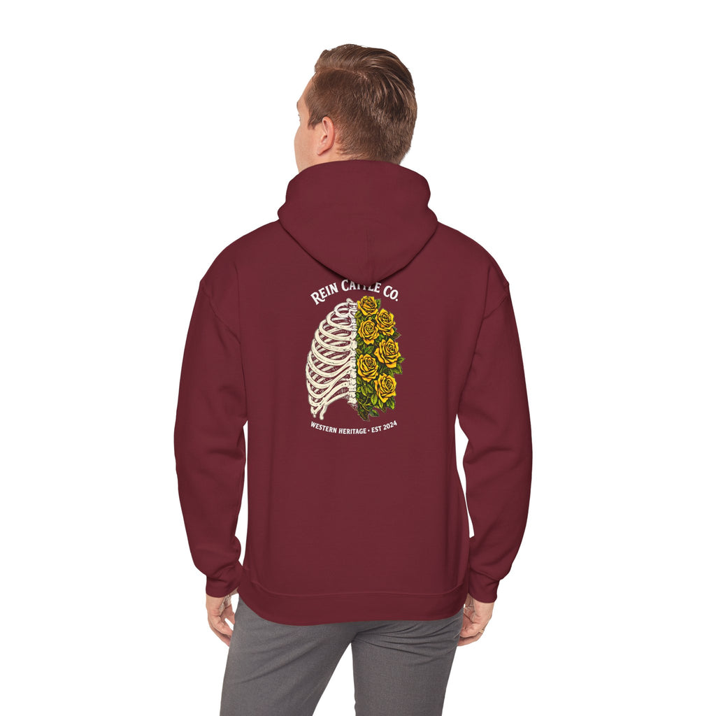 Ribs & Roses Hoodie