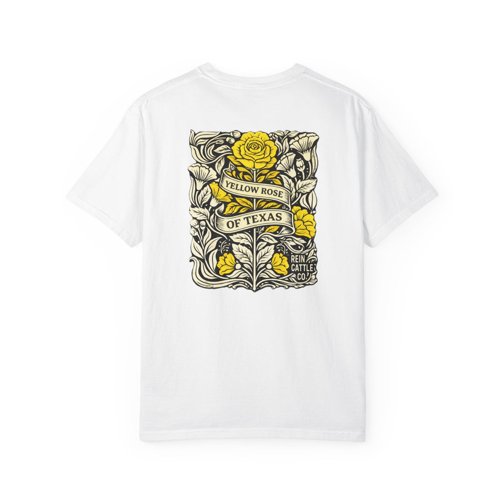 The Yellow Rose of Texas