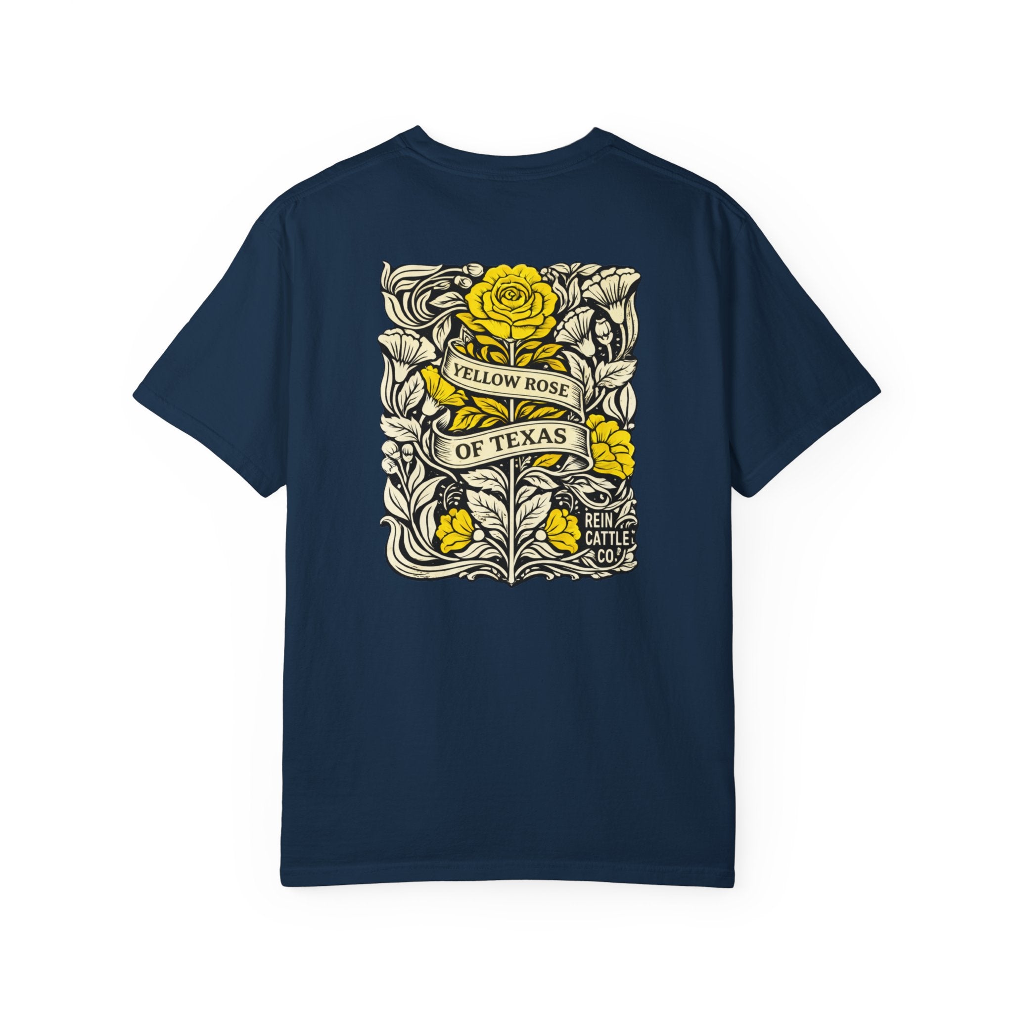 The Yellow Rose of Texas