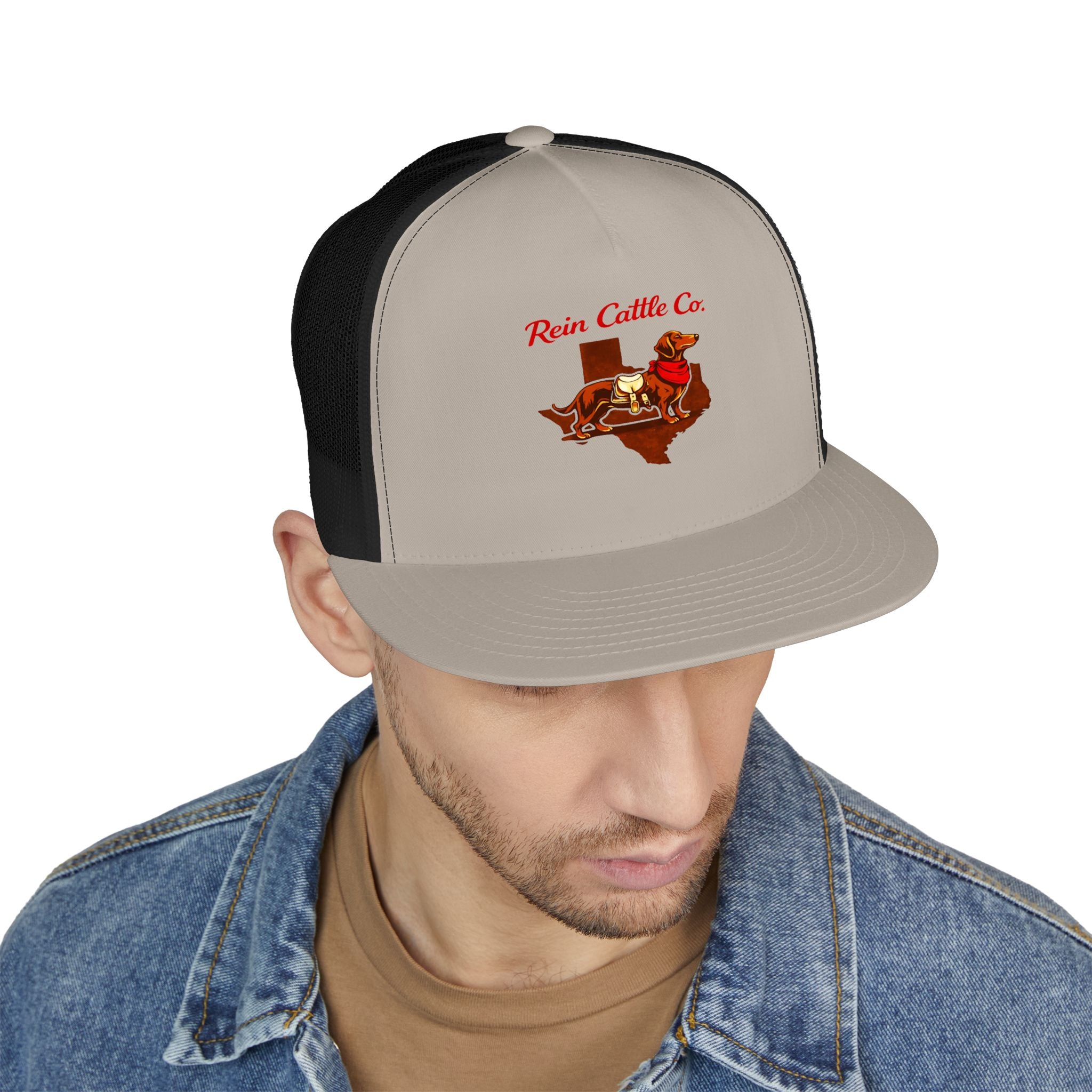 The Weiner Trucker Hat