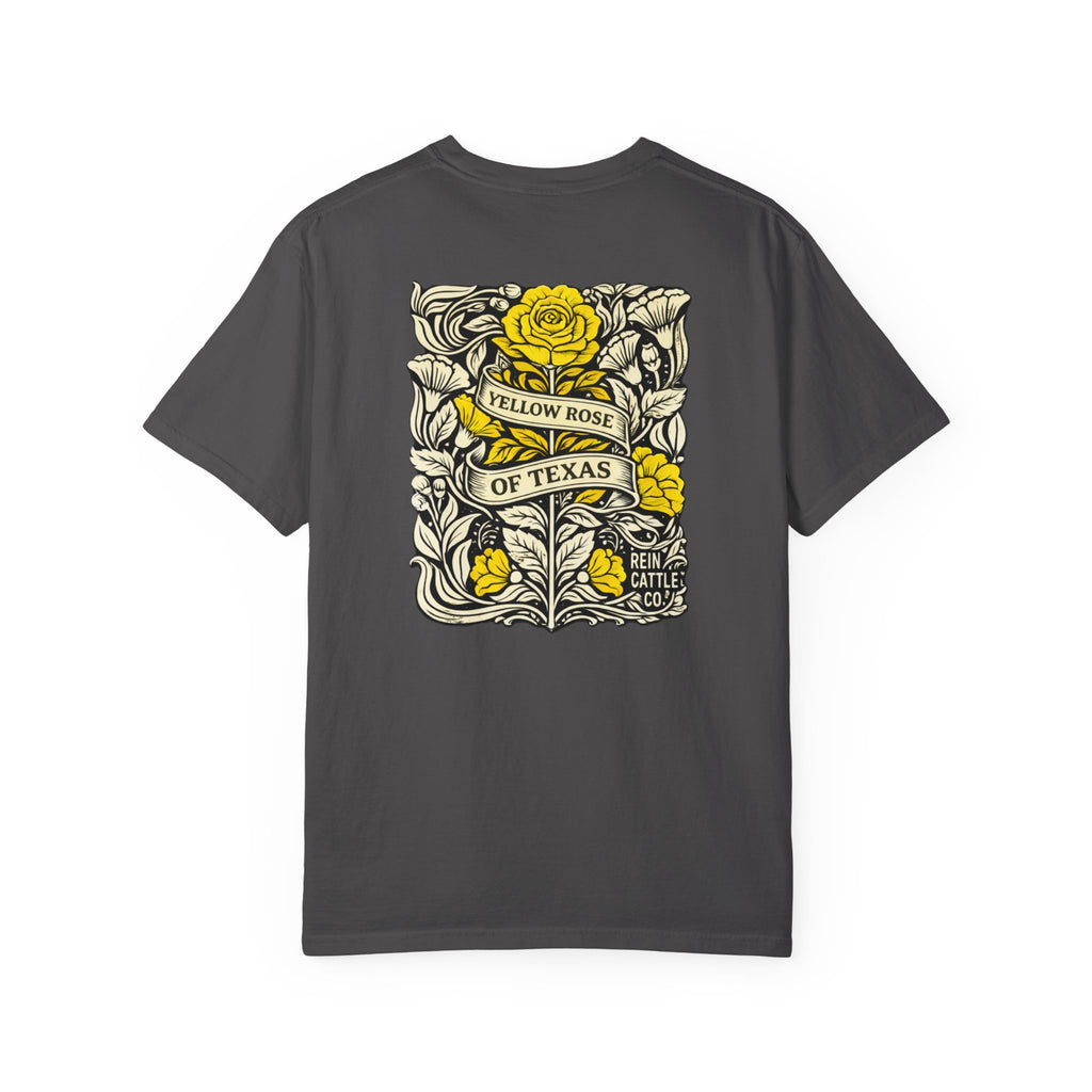 The Yellow Rose of Texas