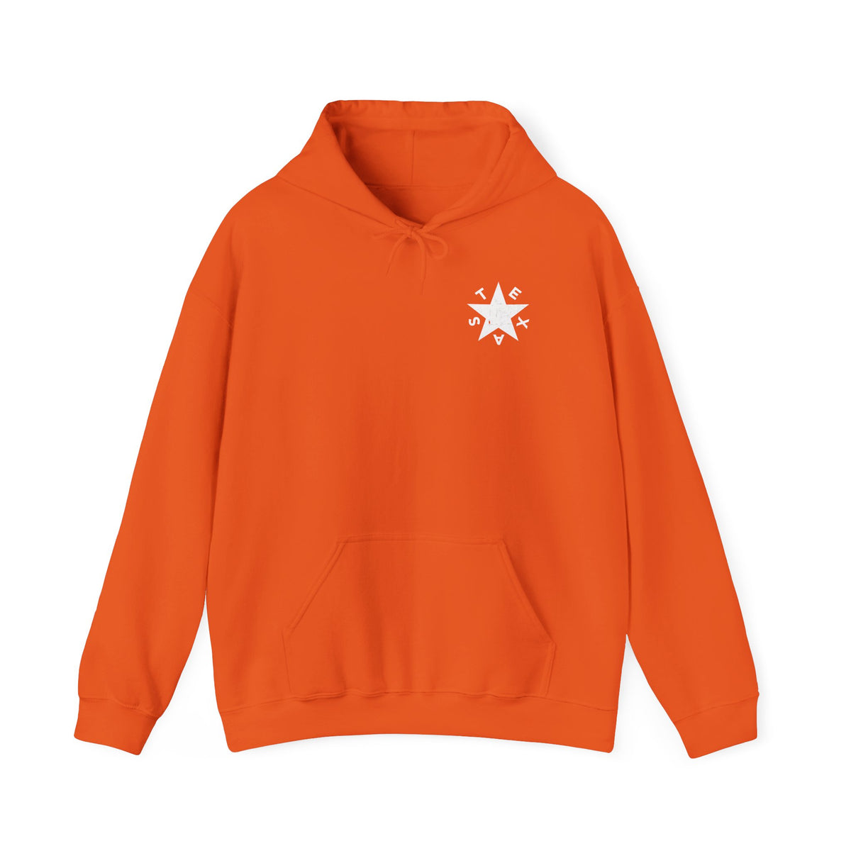 Texas Star Hoodie