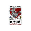 The Cowboy Killers Sticker