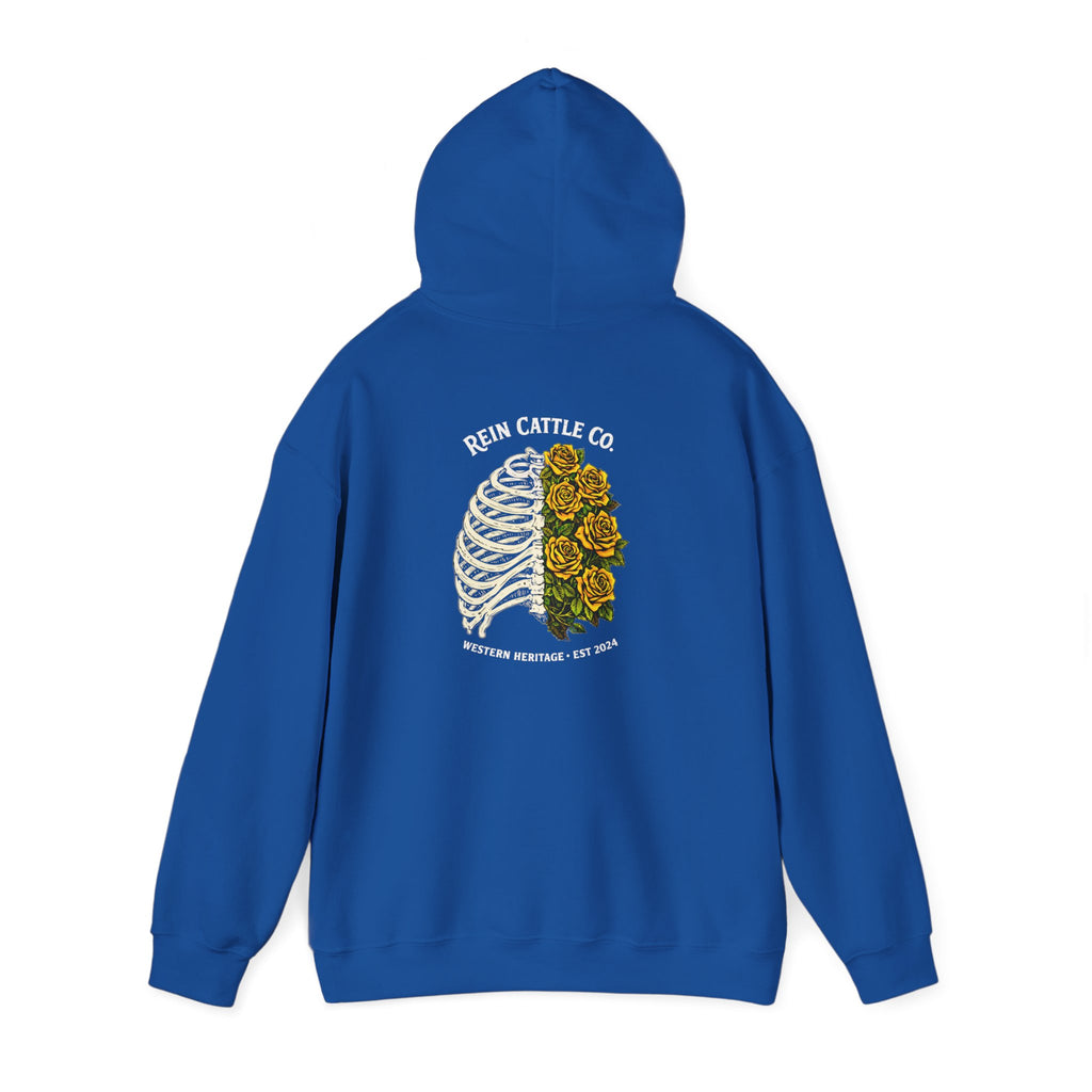 Ribs & Roses Hoodie