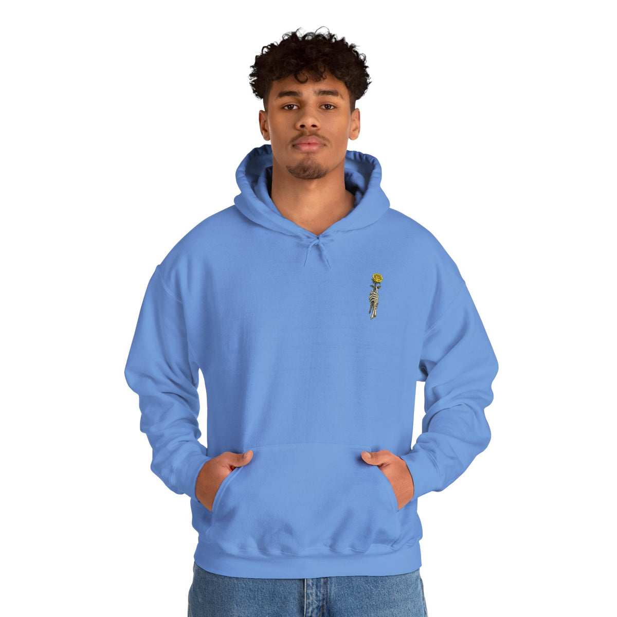 Ribs & Roses Hoodie