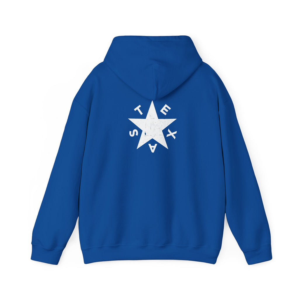 Texas Star Hoodie