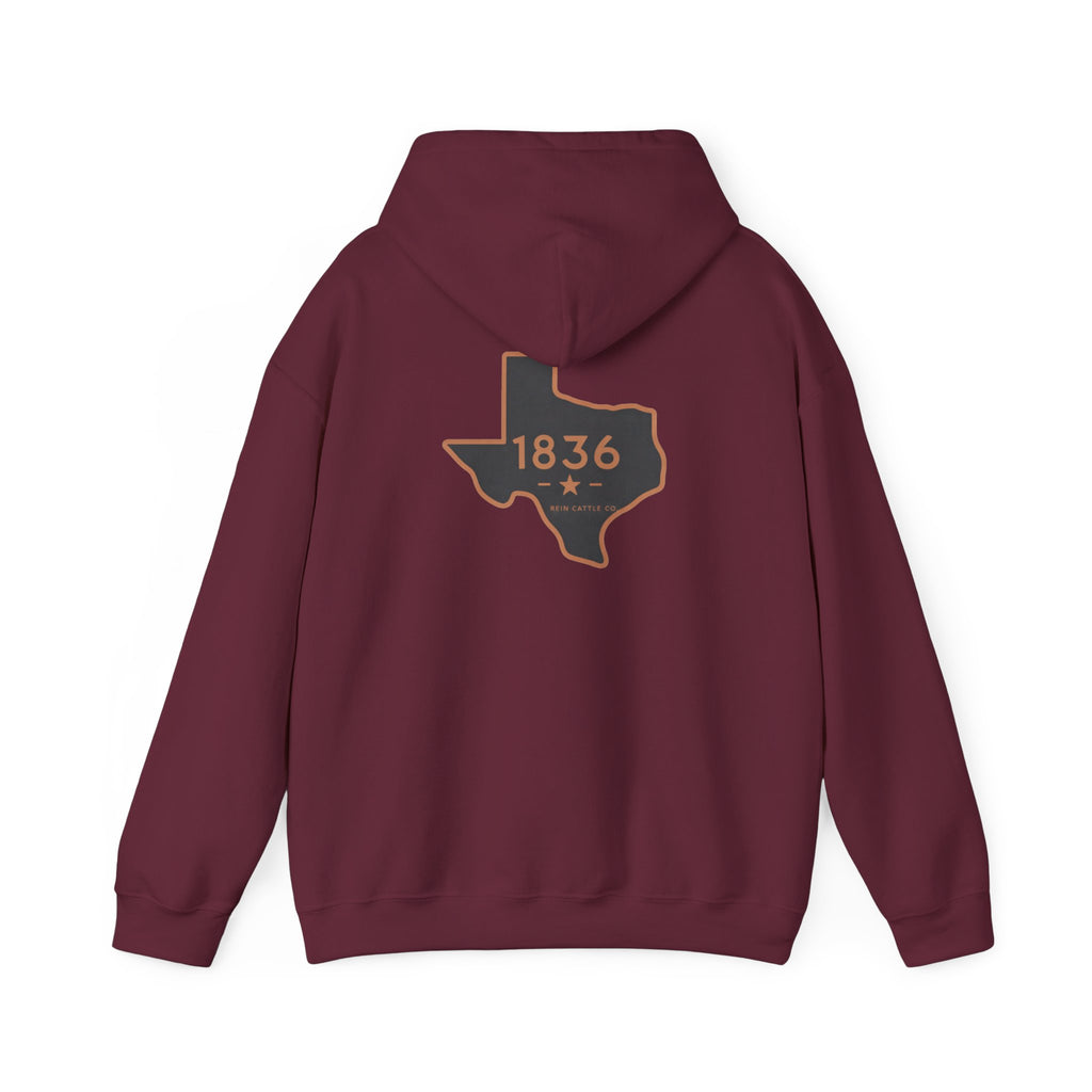 The 1836 Hoodie