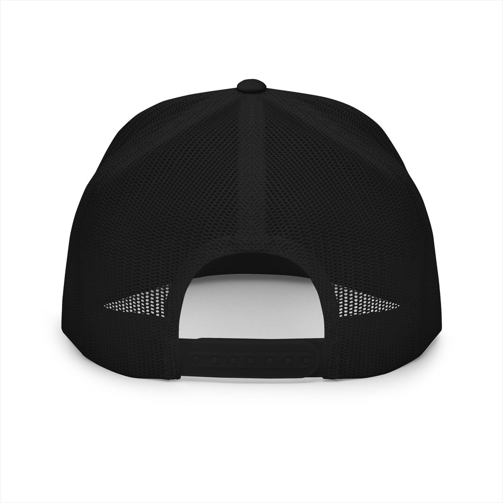 The Cowboy Trucker Hat