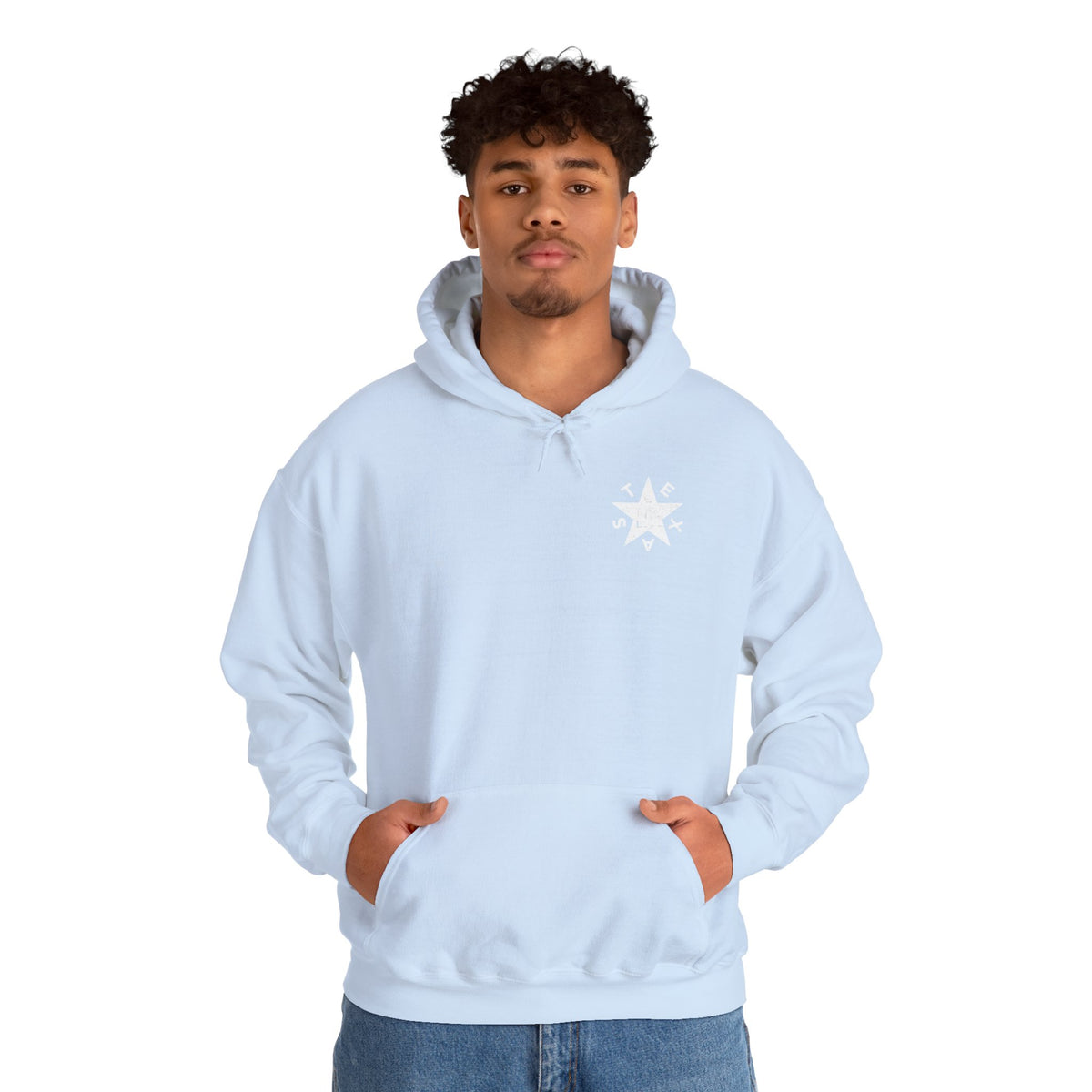 Texas Star Hoodie