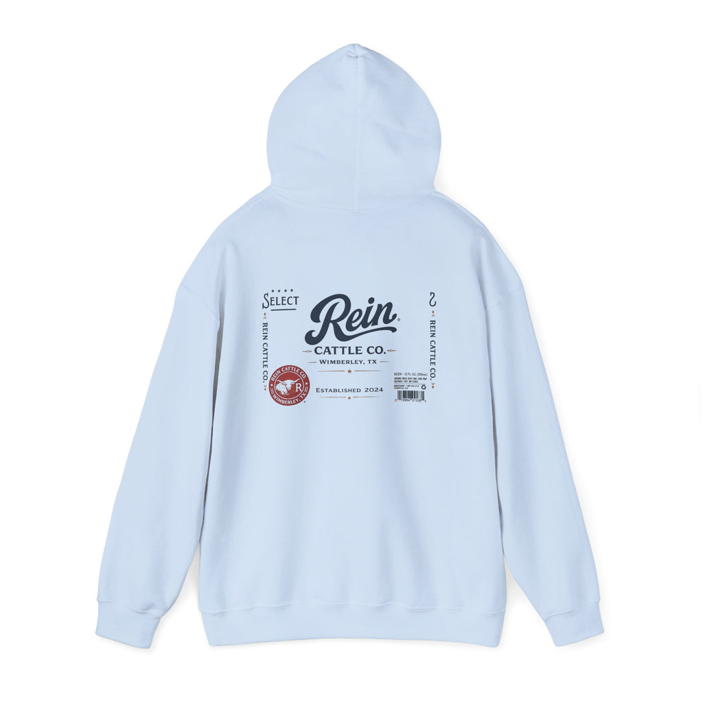 The Label Select Hoodie