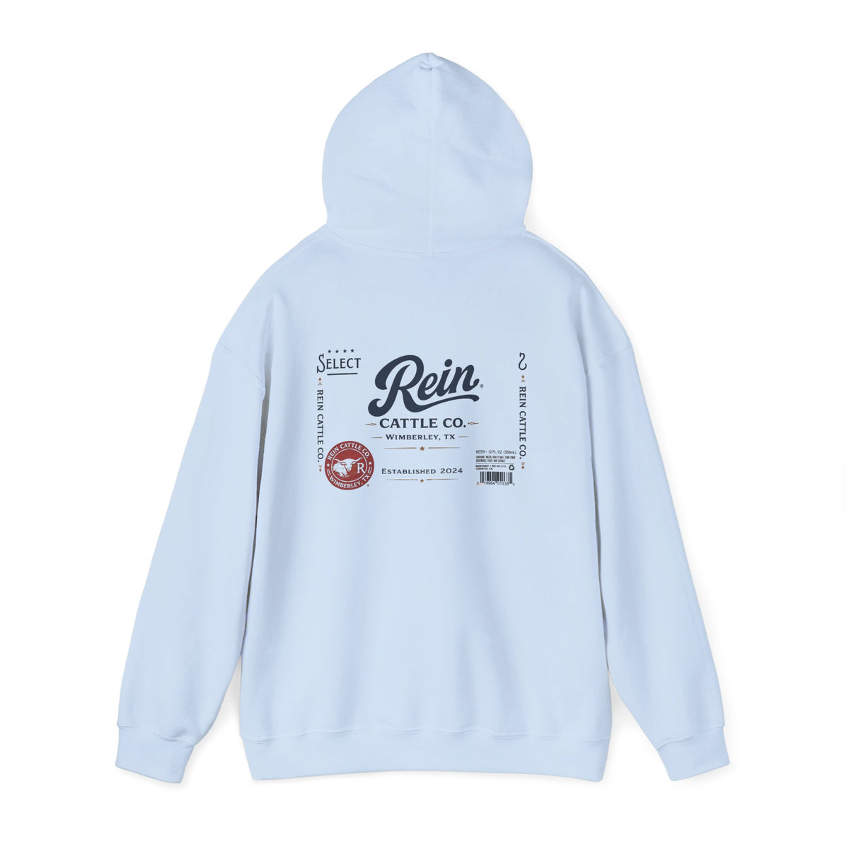 The Label Select Hoodie