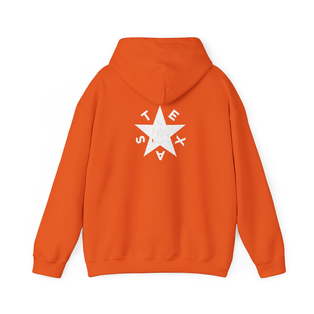 Texas Star Hoodie