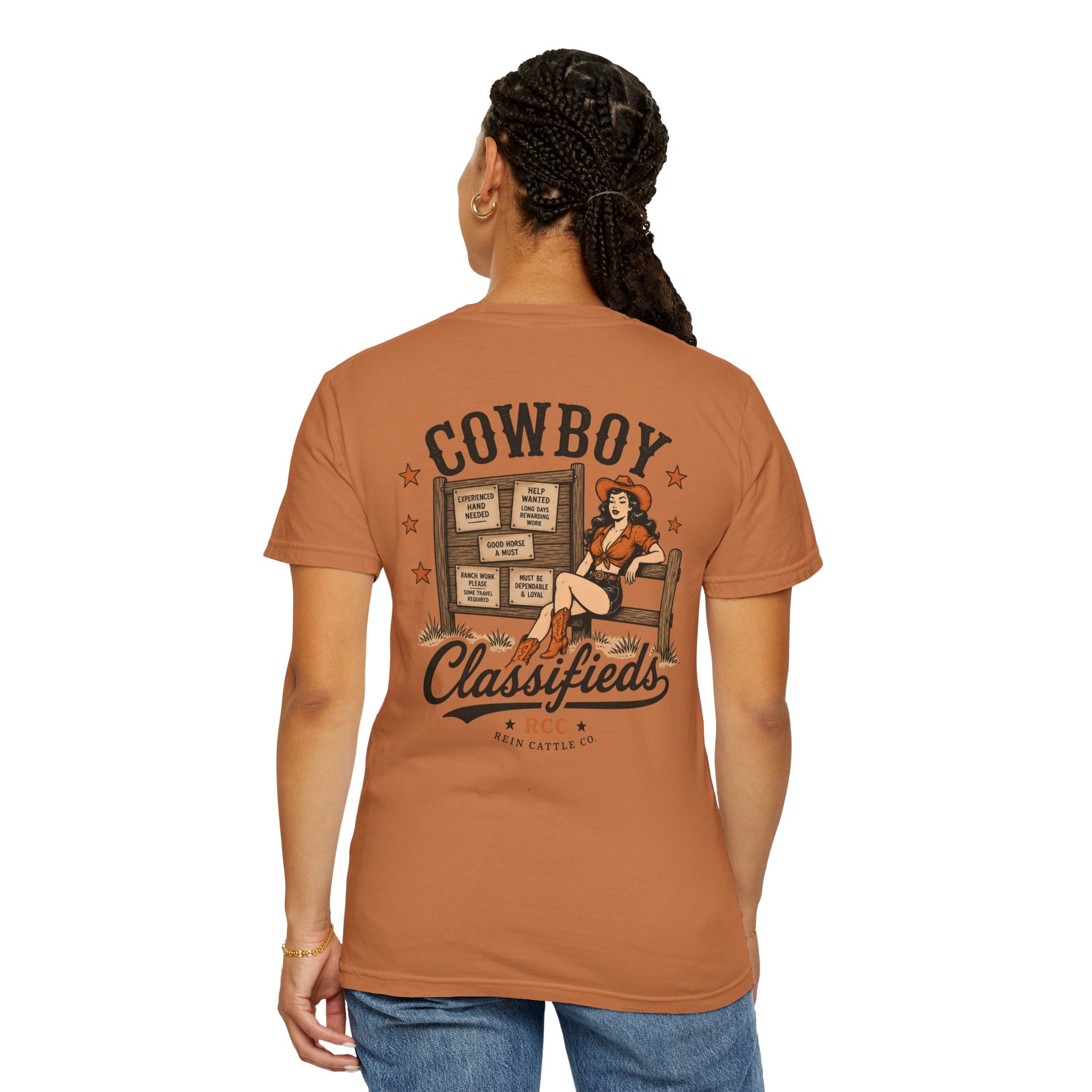 Cowboy Classifieds