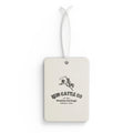 The Bronc Car Air Freshener
