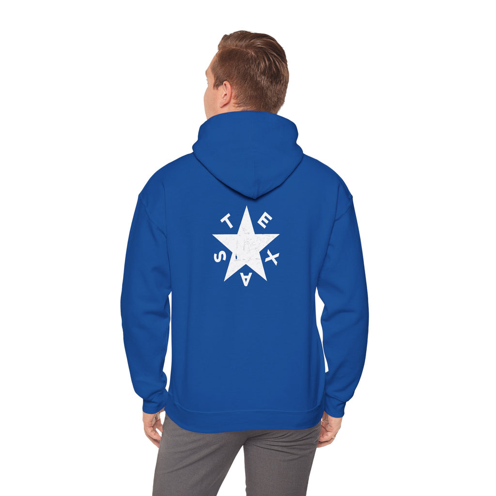 Texas Star Hoodie