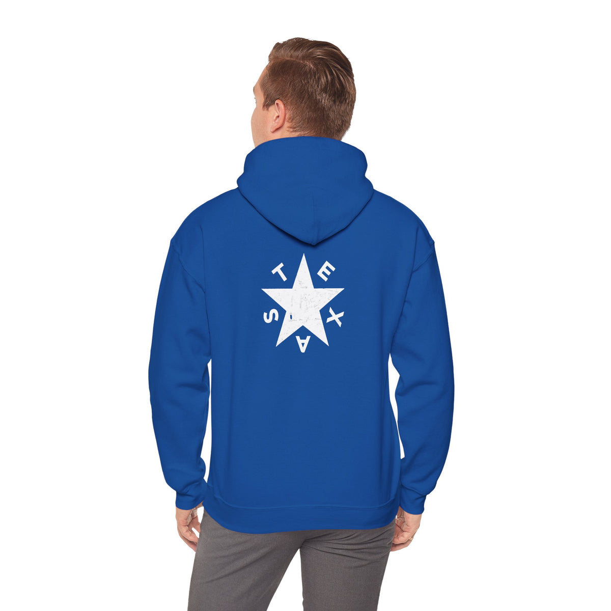 Texas Star Hoodie