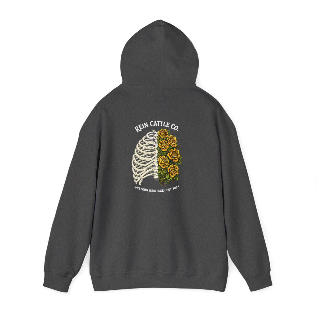 Ribs & Roses Hoodie