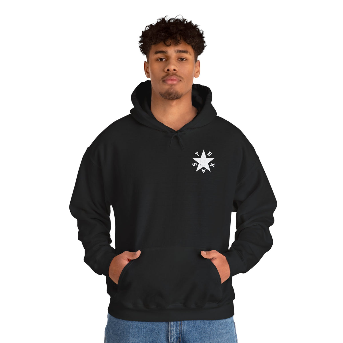 Texas Star Hoodie