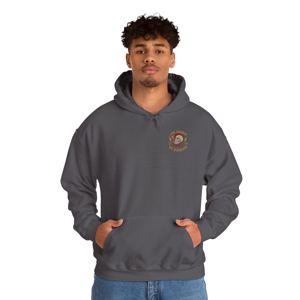 Live Forever Hoodie
