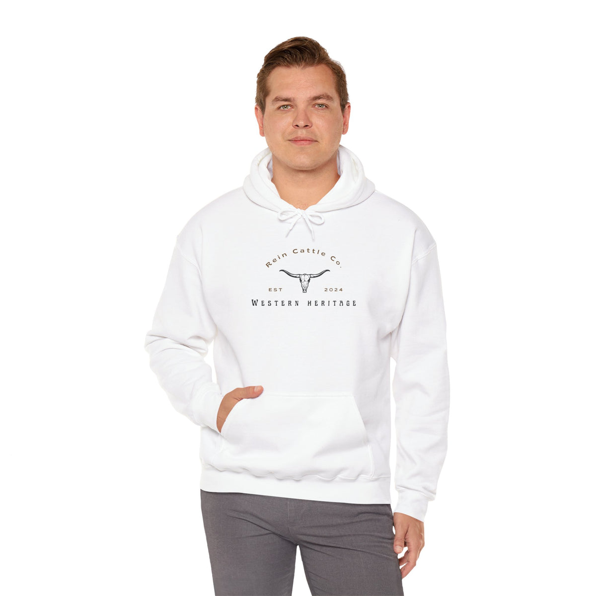 The Brand Hoodie