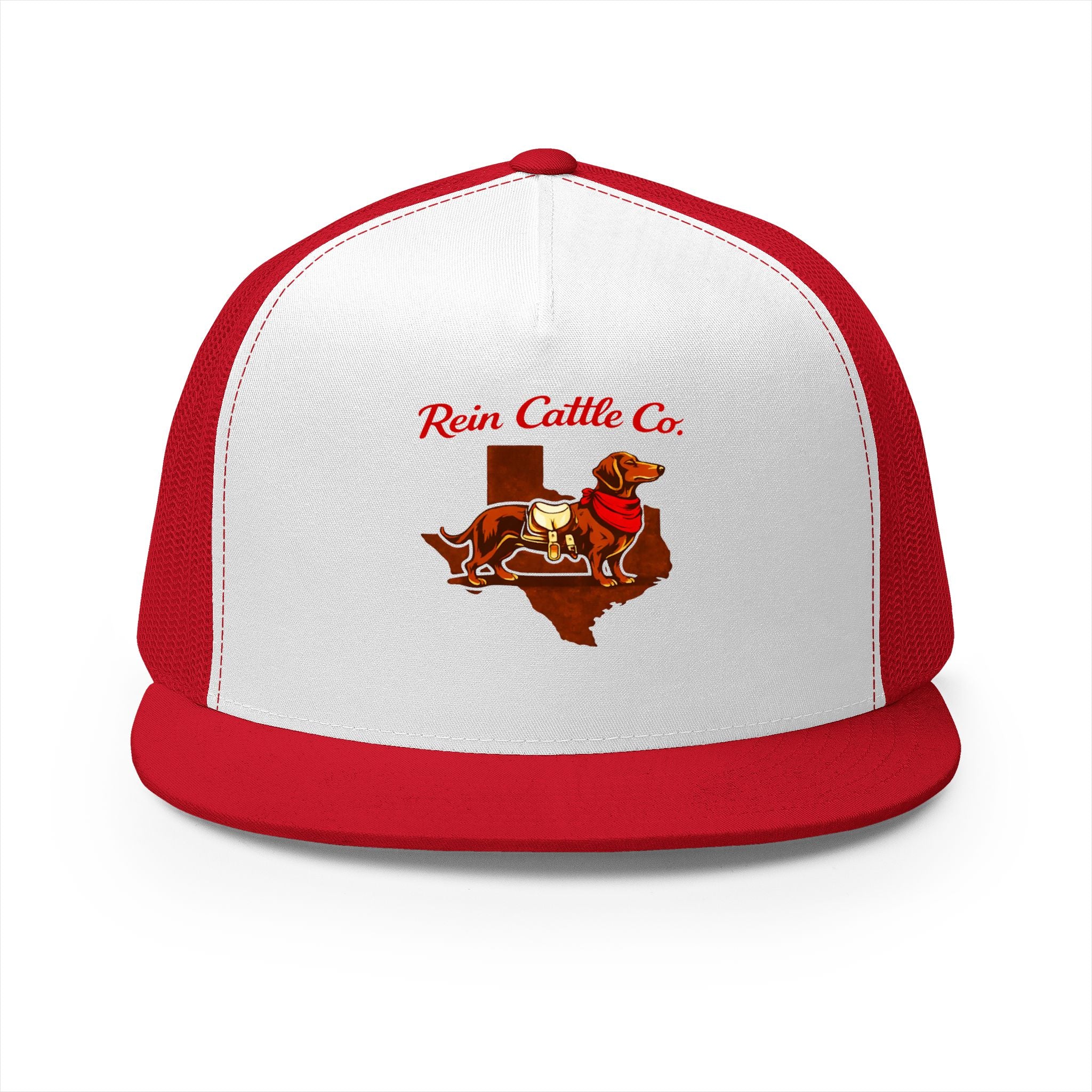 The Weiner Trucker Hat