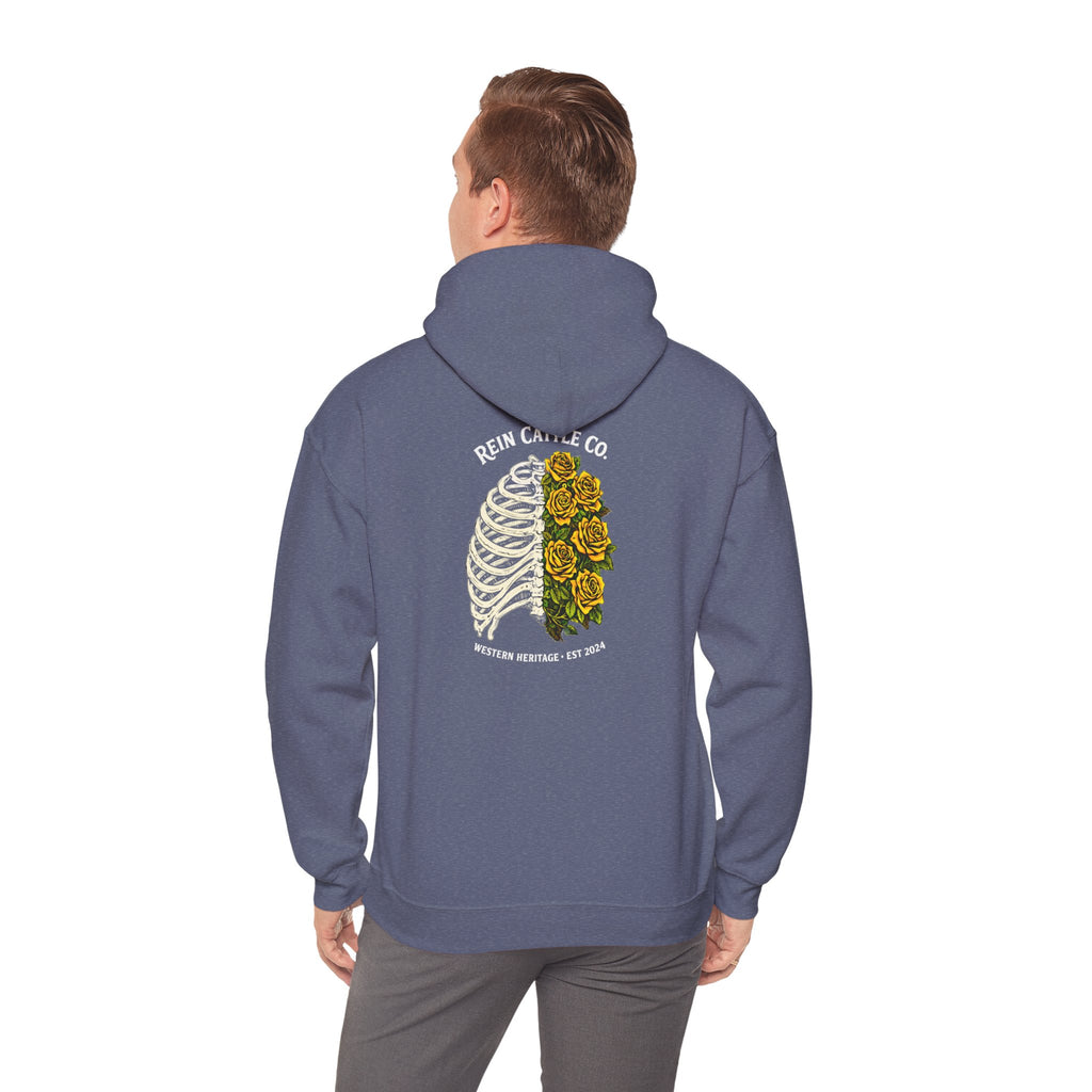 Ribs & Roses Hoodie
