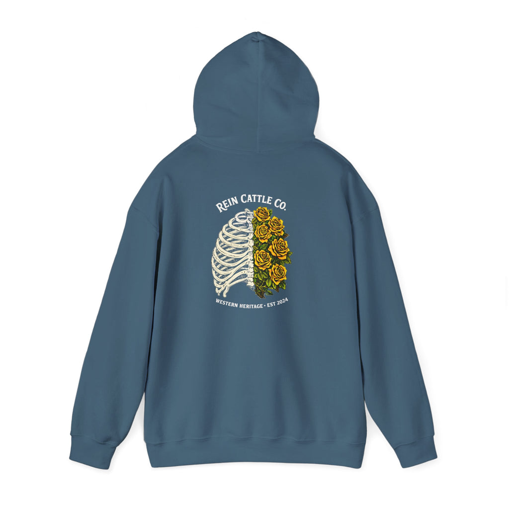 Ribs & Roses Hoodie