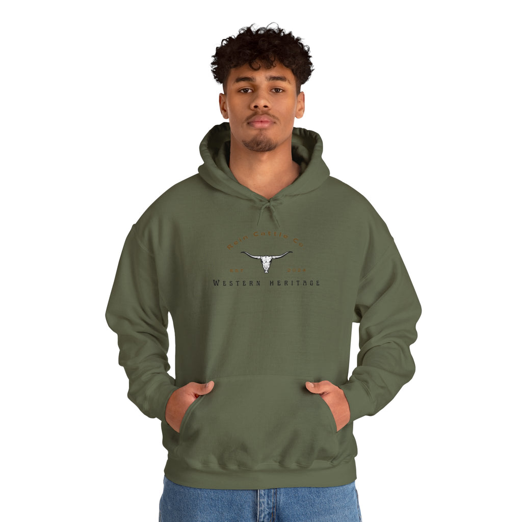 The Brand Hoodie