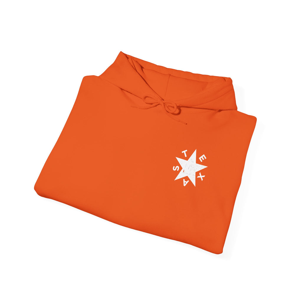 Texas Star Hoodie
