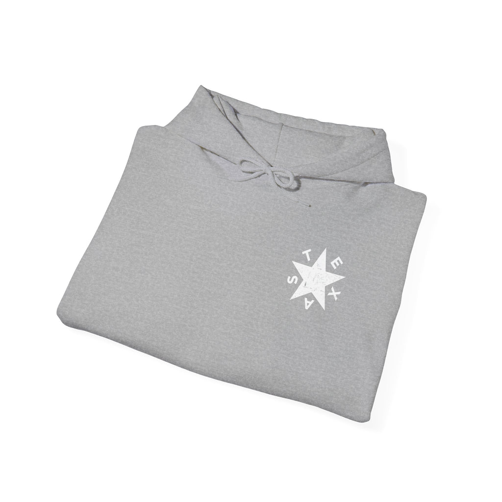 Texas Star Hoodie