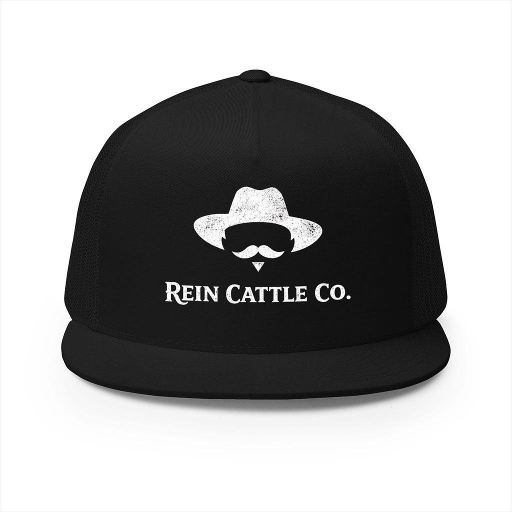 The Huckleberry Trucker Hat