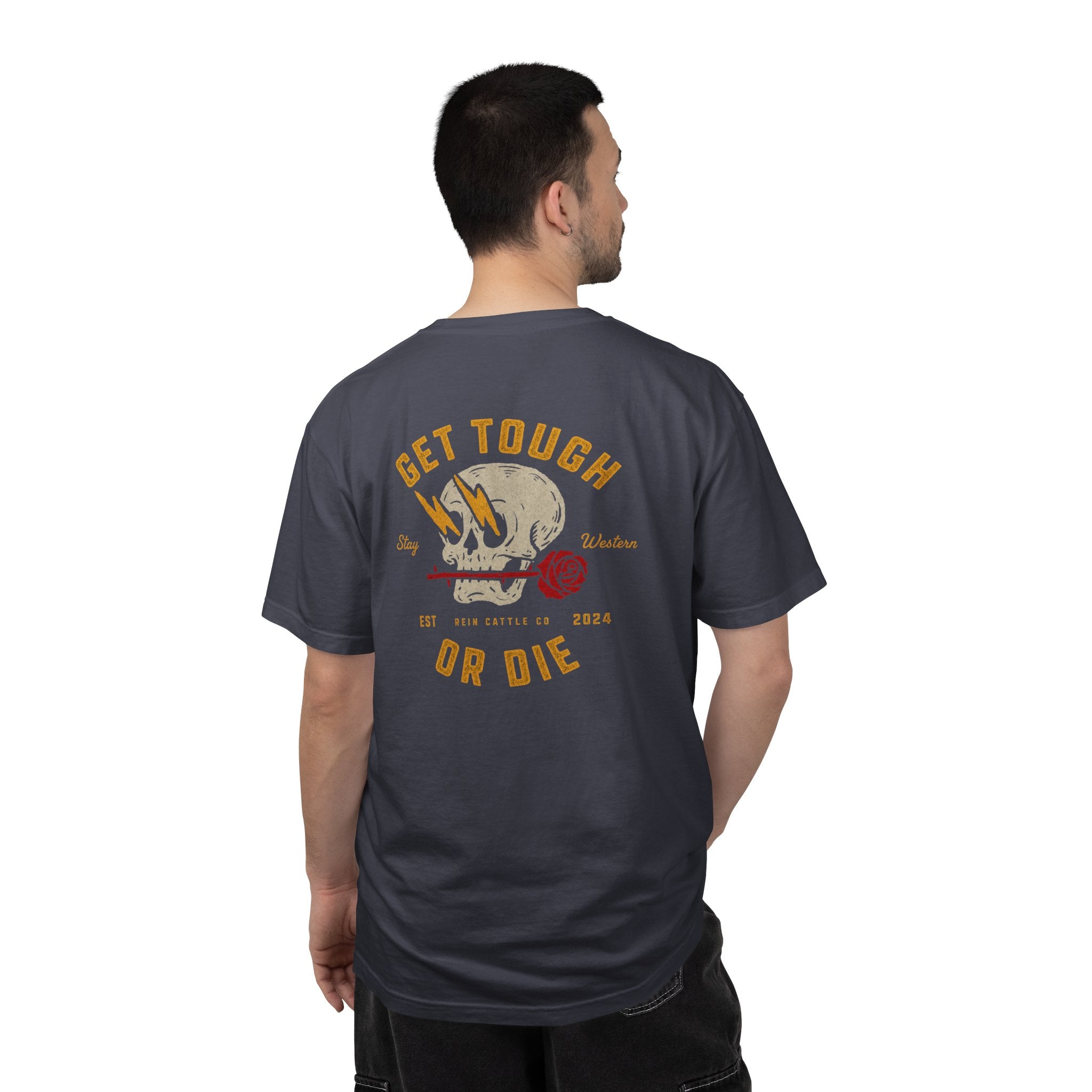 Get Tough or Die