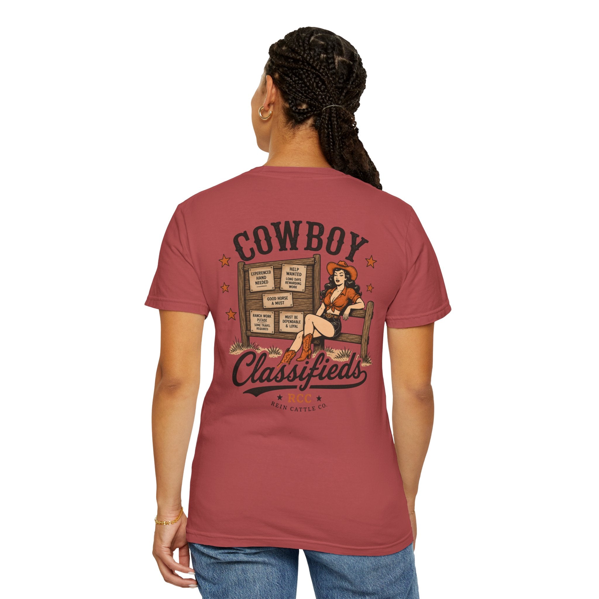 Cowboy Classifieds