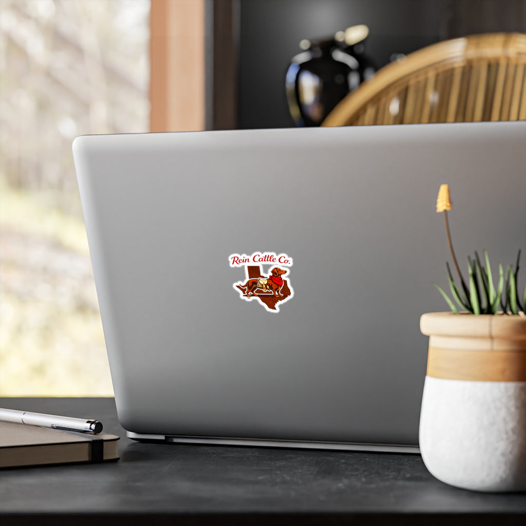 The Weiner Sticker