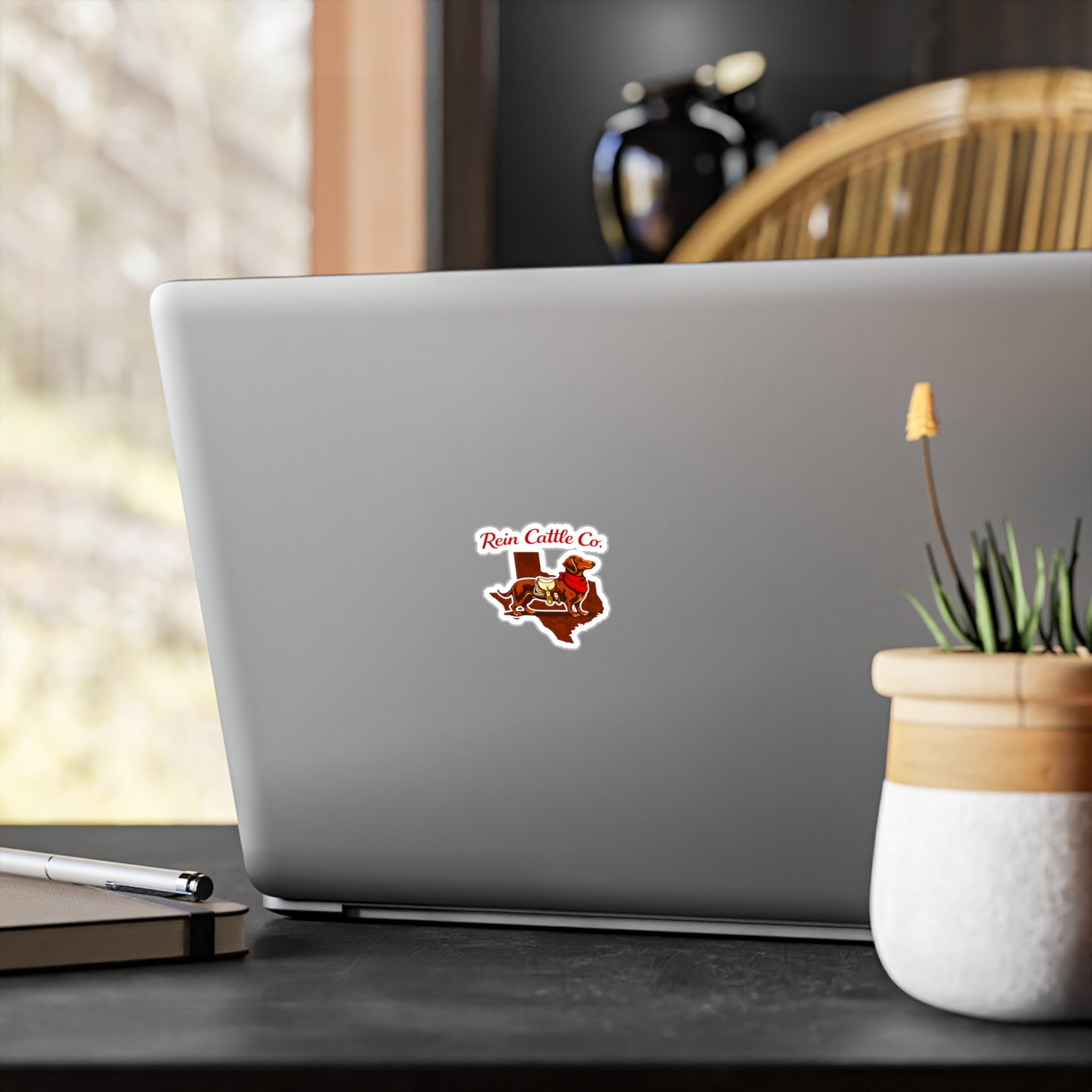 The Weiner Sticker